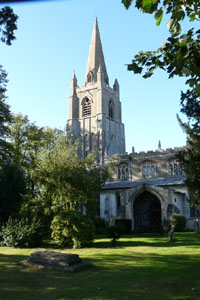 All Saints Walsoken
