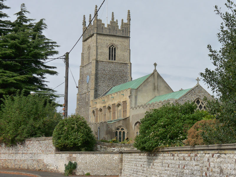 St Andrew, Northwold