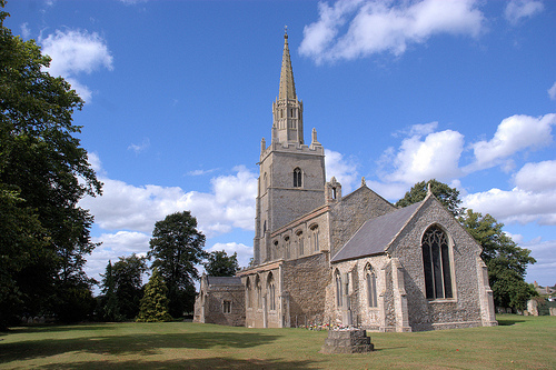 St George, Methwold