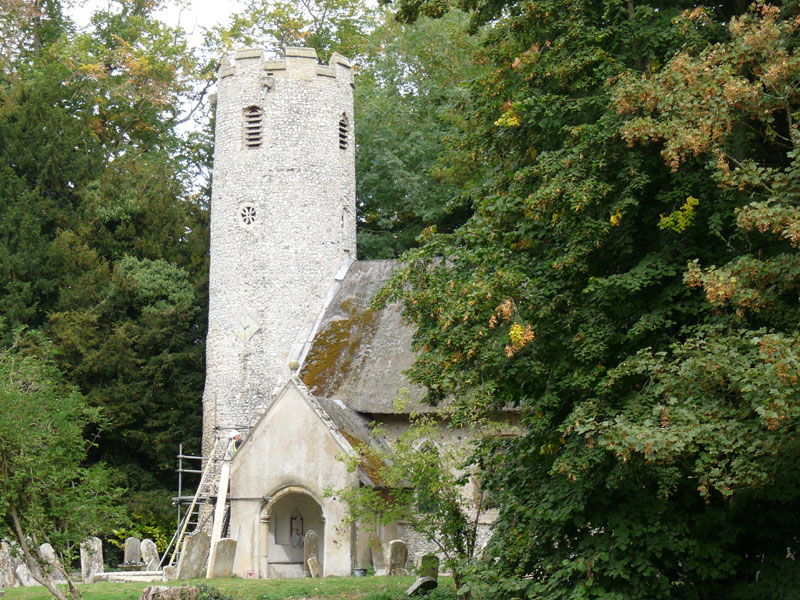 St Mary, Cranwich