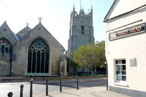 St Peter, Wisbech